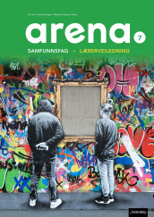 Arena 7 av Emilie Fongen og Marielle Stigum Gleiss (Heftet)