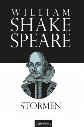 Stormen av William Shakespeare (Heftet)