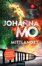 Mittlandet av Johanna Mo (Heftet)
