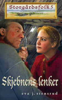Skjebnens lenker av Eva J. Stensrud (Heftet)