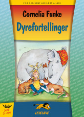 Dyrefortellinger av Cornelia Funke (Innbundet)