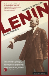 Lenin av Robert Service (Innbundet)