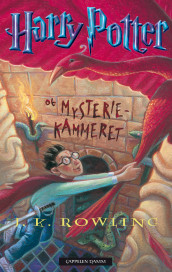Harry Potter og mysteriekammeret av J.K. Rowling (Heftet)