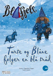 Jul i Blåfjell av Gudny Ingebjørg Hagen (Heftet)
