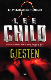 Gjesten av Lee Child (Innbundet)