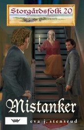 Mistanker av Eva J. Stensrud (Heftet)