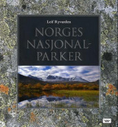 Norges nasjonalparker av Leif Ryvarden (Innbundet)