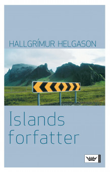 Islands forfatter av Hallgrímur Helgason (Innbundet)