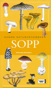 Sopp av Henning Knudsen (Innbundet)