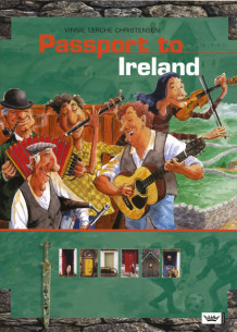 Passport to Ireland av Vinnie Lerche Christensen (Heftet)
