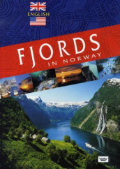 Fjords in Norway av Eivind Fossheim (Innbundet)