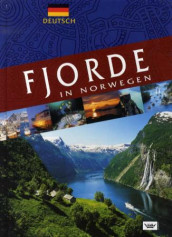 Fjorde in Norwegen av Eivind Fossheim (Innbundet)