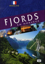 Fjords en Norvège av Eivind Fossheim (Innbundet)