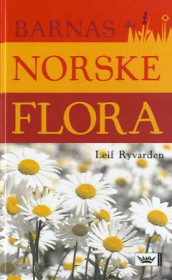 Barnas norske flora av Leif Ryvarden (Innbundet)
