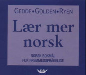 Lær mer norsk CD-er av Tone Gedde (Ukjent)