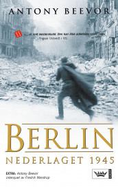 Berlin av Antony Beevor (Heftet)