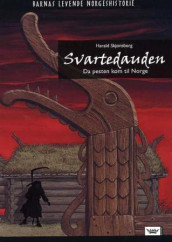 Svartedauden av Harald Skjønsberg (Innbundet)