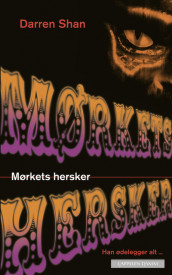 Mørkets hersker av Darren Shan (Heftet)