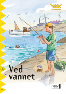 Damms leseunivers 1: Ved vannet av Birgit Eriksson (Heftet)
