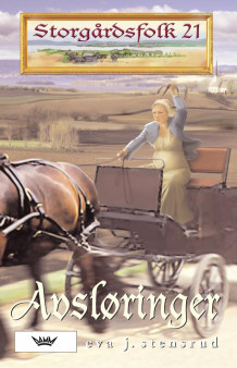 Avsløringer av Eva J. Stensrud (Heftet)