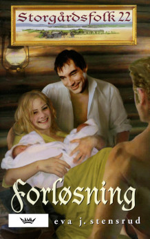 Forløsning av Eva J. Stensrud (Heftet)
