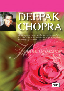 Hemmelighetenes bok av Deepak Chopra (Innbundet)