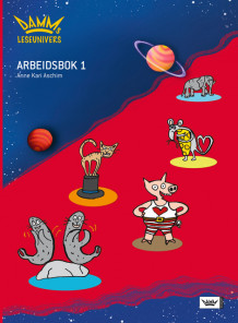 Damms leseunivers 1 Arbeidsbok 1 av Anne Kari Aschim (Heftet)