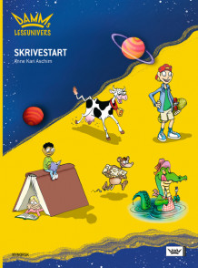 Damms leseunivers Skrivestart av Anne Kari Aschim (Heftet)