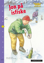 Damms leseunivers 1: Jon på isfiske av Åsa Storck (Heftet)