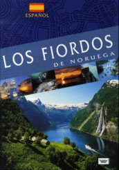 Los fiordos de Noruega av Eivind Fossheim (Innbundet)