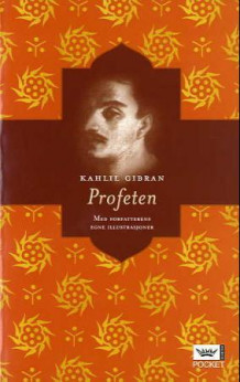 Profeten av Kahlil Gibran (Heftet)