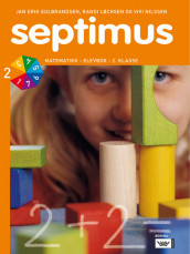 Septimus 2 elevbok bm av Jan Erik Gulbrandsen, Randi Løchsen og Vivi Nilssen (Heftet)