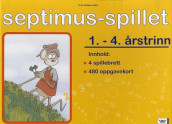 Septimus-Spillet av Jan Erik Gulbrandsen, Randi Løchsen og Vivi Nilssen (Pakke)