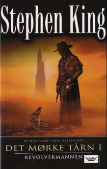 Det mørke tårn 1 av Stephen King (Innbundet)