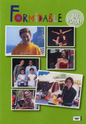 Formidable DVD: Me Voila! av Anna Nordqvist (Pakke)