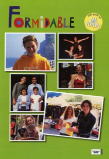 Formidable Me Voila DVD-guide av Hilde Justdal (Heftet)