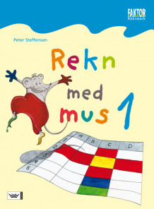 Septimus: Regn med mus 1 nn av Peter Steffensen (Heftet)