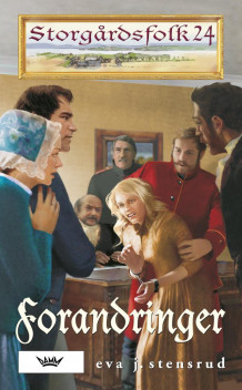 Forandringer av Eva J. Stensrud (Heftet)