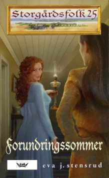 Forundringssommer av Eva J. Stensrud (Heftet)