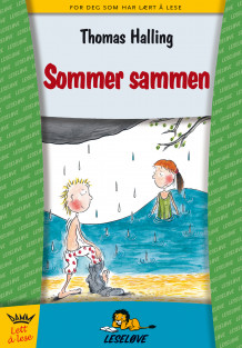 Sommer sammen av Thomas Halling (Innbundet)