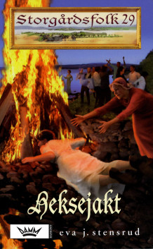 Heksejakt av Eva J. Stensrud (Heftet)