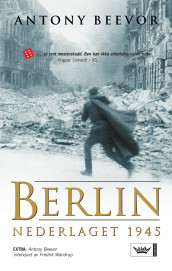 Berlin av Antony Beevor (Heftet)