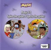 Magic 1-2 CD av Vigdis Melå (Ukjent)