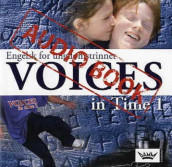 Voices in Time 1 8. klasse Double text CD av Lisbeth M. Brevik (Ukjent)