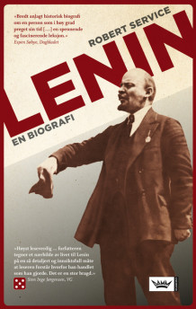 Lenin av Robert Service (Heftet)