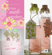 Omslag - Fridas maleverden