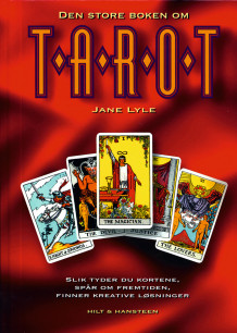 Den store boken om tarot av Jane Lyle (Innbundet)