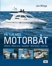 Omslag - På tur med motorbåt