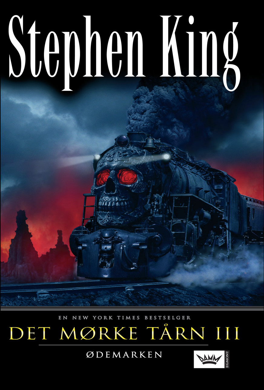 Det mørke tårn III av Stephen King (Innbundet) - Fantasy og Science Fiction | Bestselgerklubben