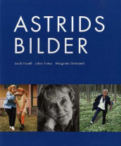 Astrids bilder av Johan Erséus (Innbundet)
